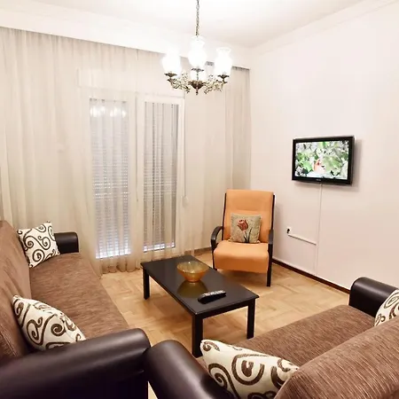 Downtown Apartment 10 Kavala Exterior foto