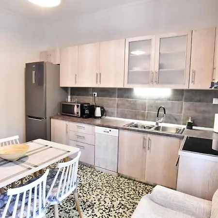 Downtown Apartment 10 Kavala Exterior foto