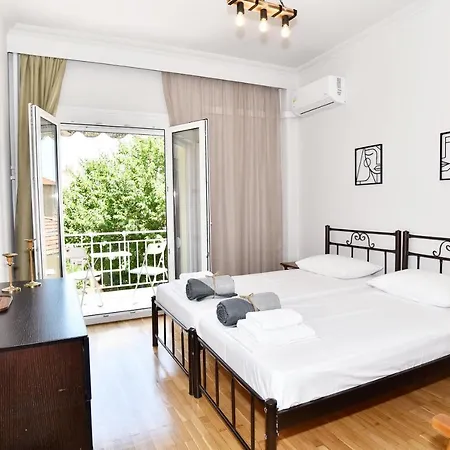 Downtown Apartment 10 Kavala Exterior foto