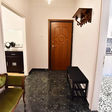 Downtown Apartment 10 Kavala Exterior foto