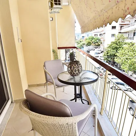 Downtown Apartment 10 Kavala Exterior foto