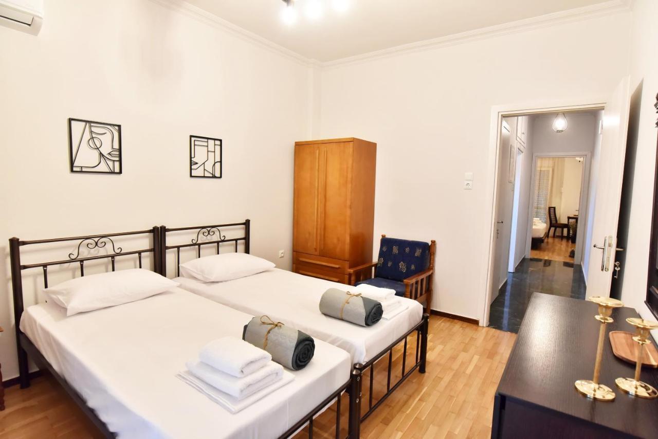 Apartment Downtown 10 Kavala