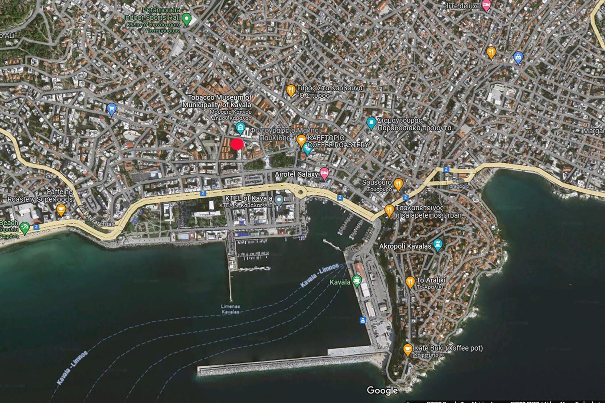 Apartment Downtown 10 Kavala